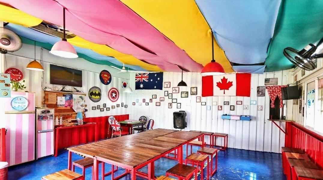 Pipe-House 墾丁 Hostel Hengchun Exterior photo
