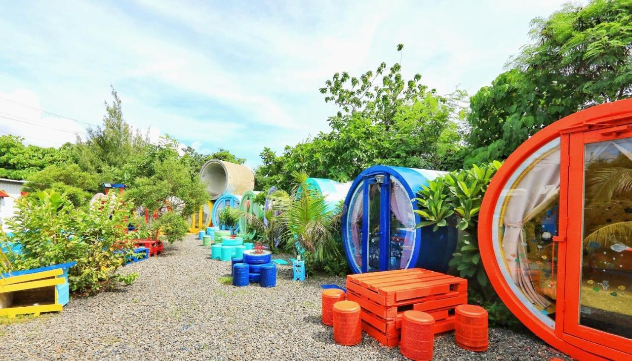 Pipe-House 墾丁 Hostel Hengchun Exterior photo