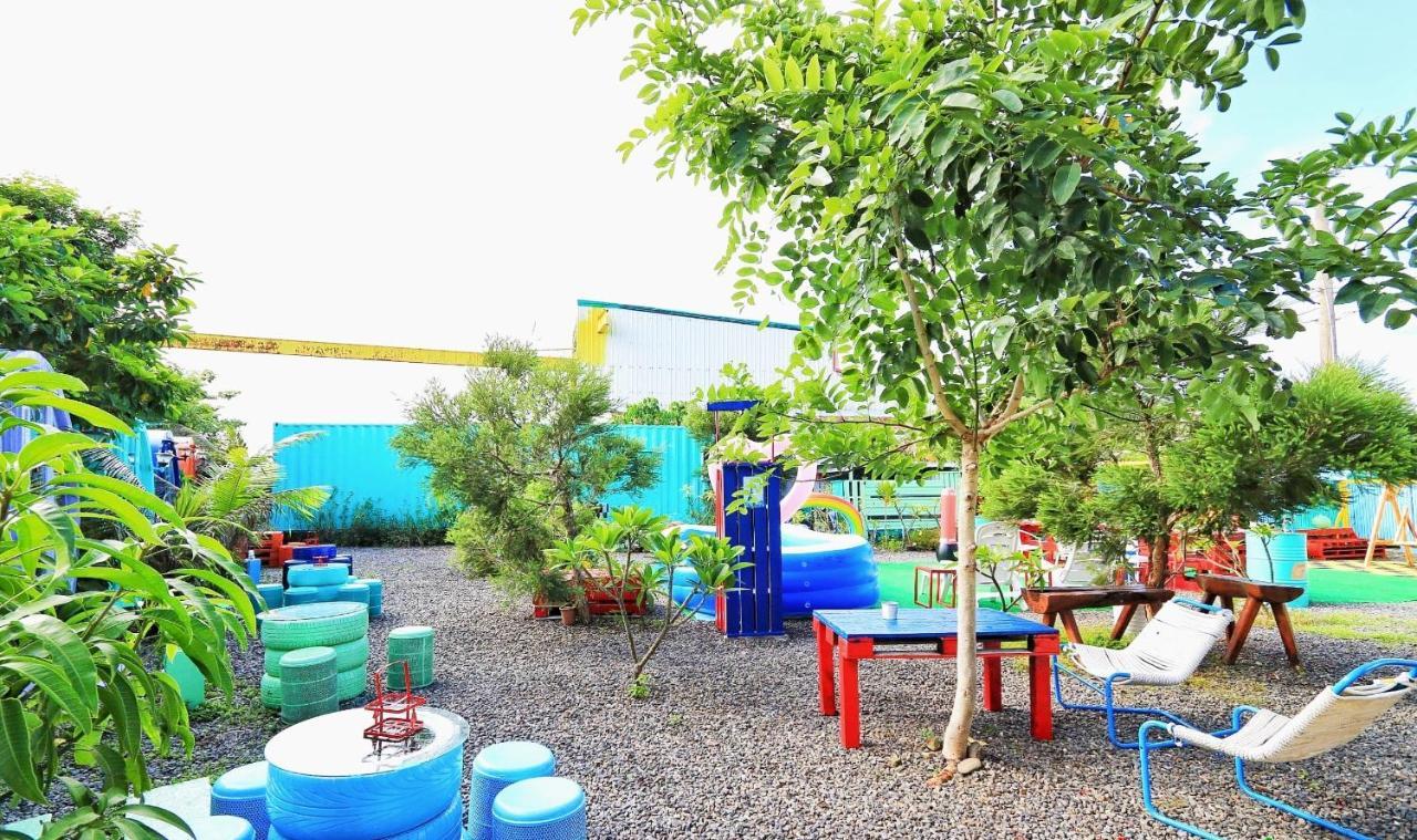 Pipe-House 墾丁 Hostel Hengchun Exterior photo