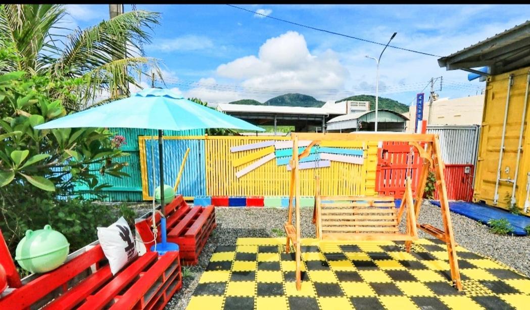 Pipe-House 墾丁 Hostel Hengchun Exterior photo