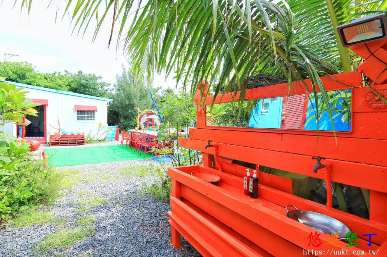 Pipe-House 墾丁 Hostel Hengchun Exterior photo
