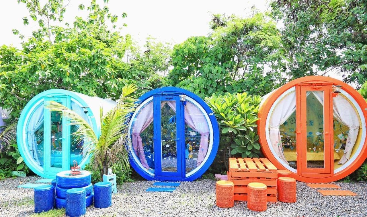 Pipe-House 墾丁 Hostel Hengchun Exterior photo