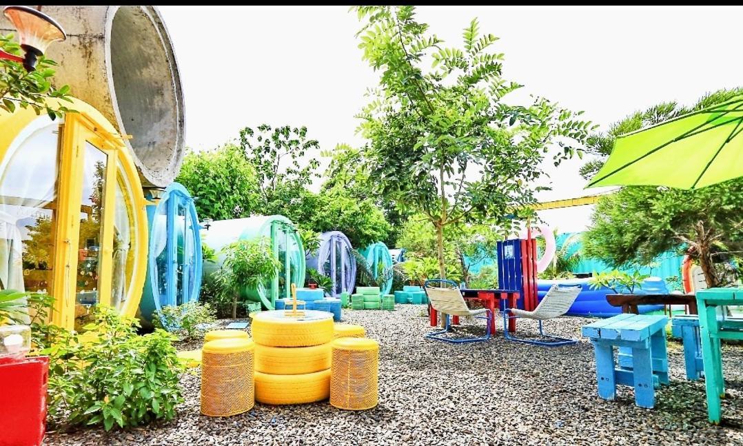 Pipe-House 墾丁 Hostel Hengchun Exterior photo
