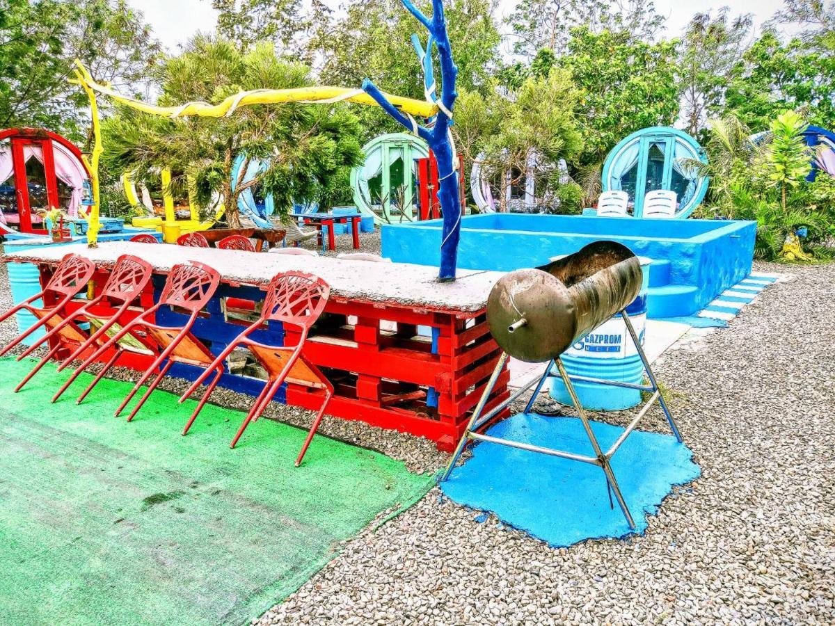 Pipe-House 墾丁 Hostel Hengchun Exterior photo