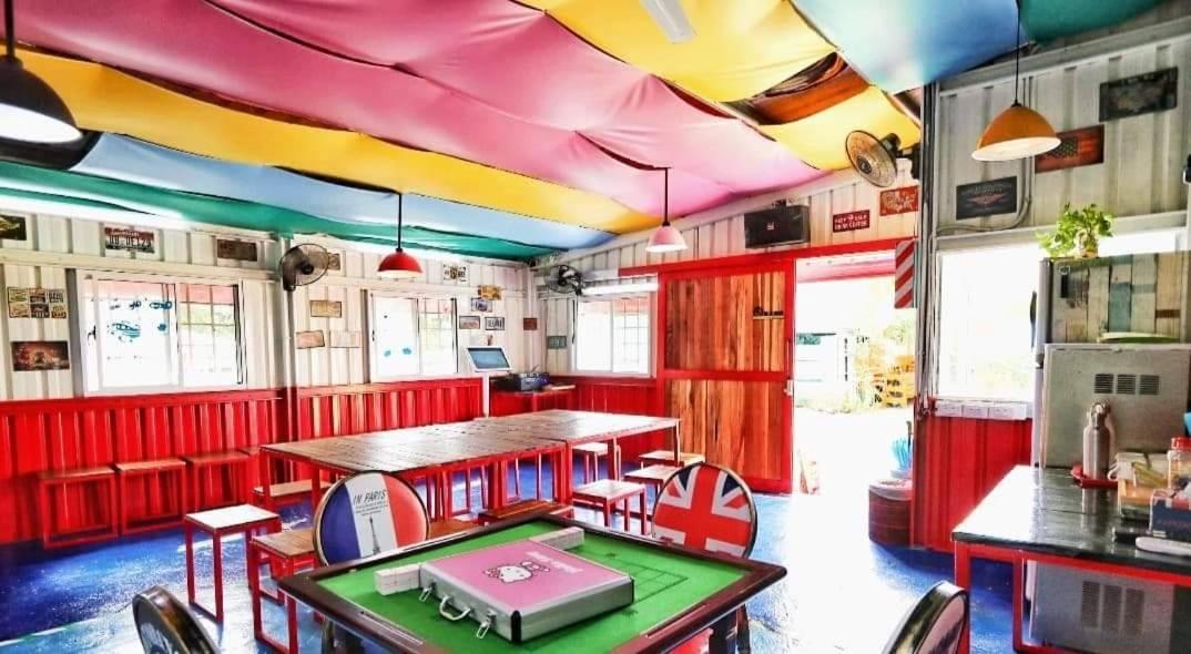 Pipe-House 墾丁 Hostel Hengchun Exterior photo