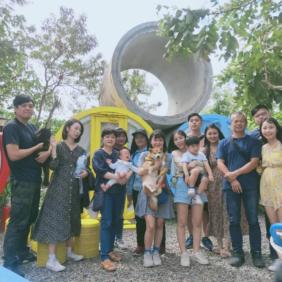 Pipe-House 墾丁 Hostel Hengchun Exterior photo