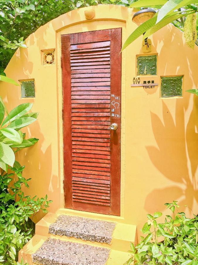 Pipe-House 墾丁 Hostel Hengchun Exterior photo