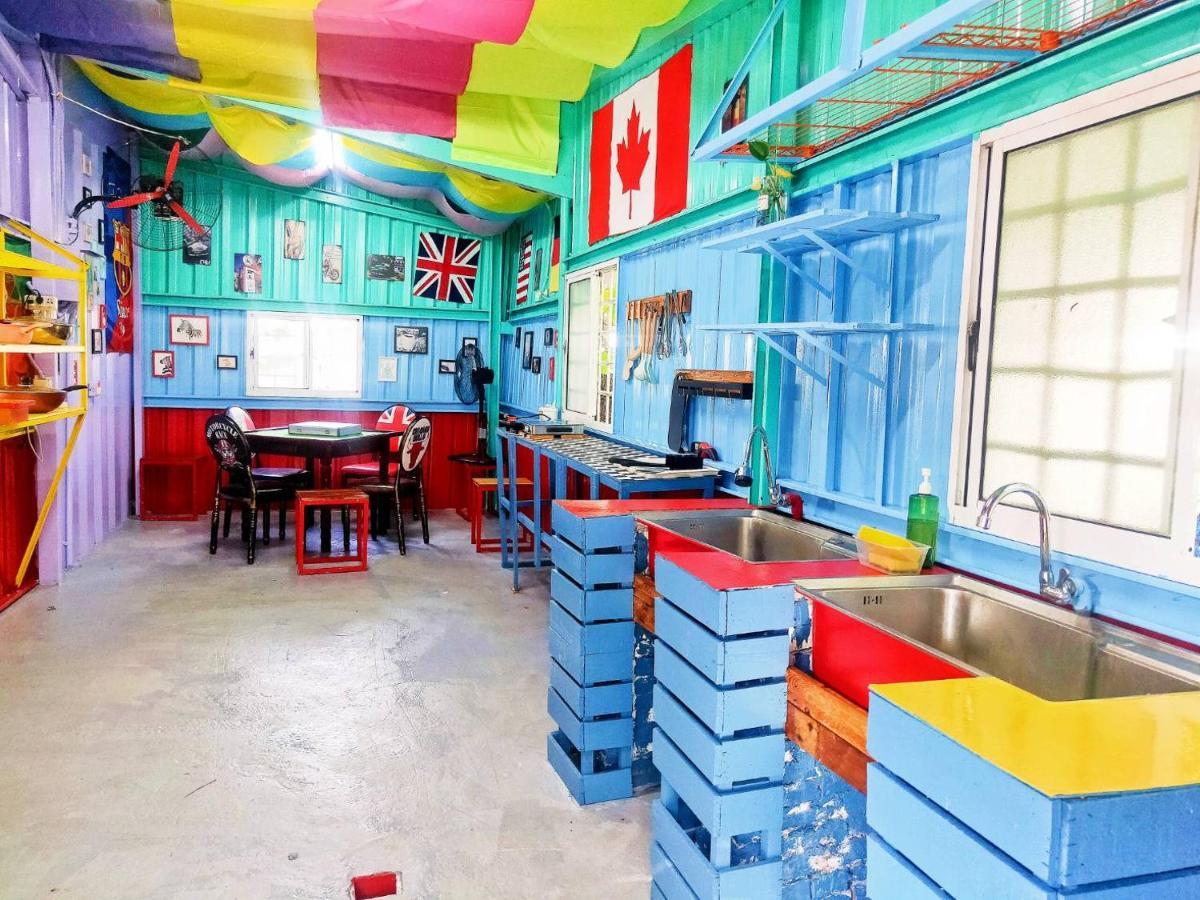 Pipe-House 墾丁 Hostel Hengchun Exterior photo