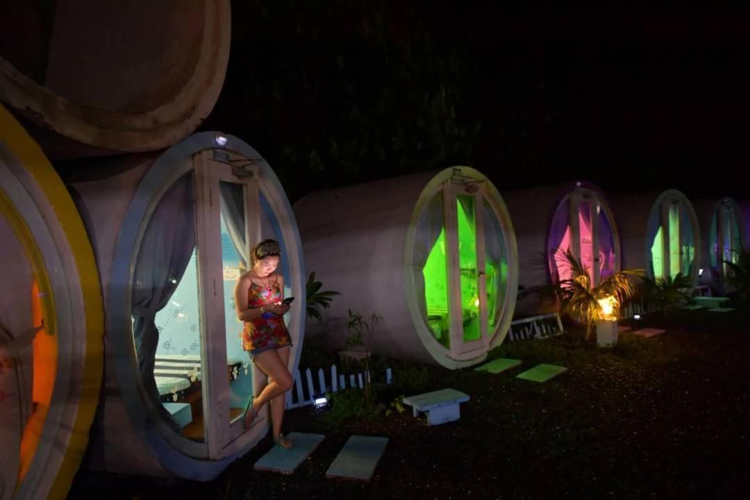 Pipe-House 墾丁 Hostel Hengchun Exterior photo